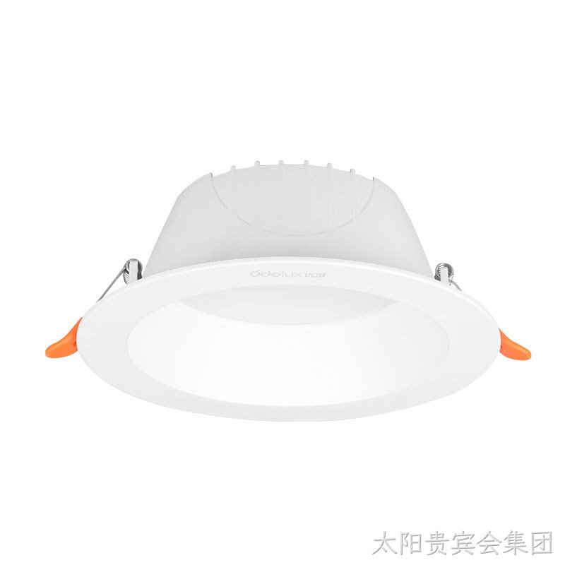 Q01系列嵌入式筒灯