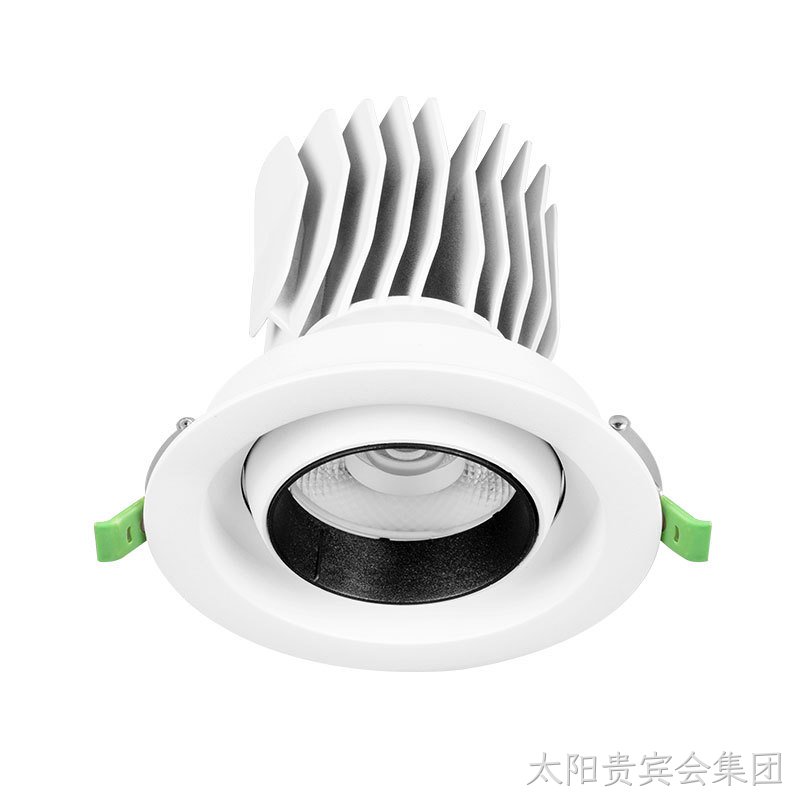 S03系列嵌入式射灯